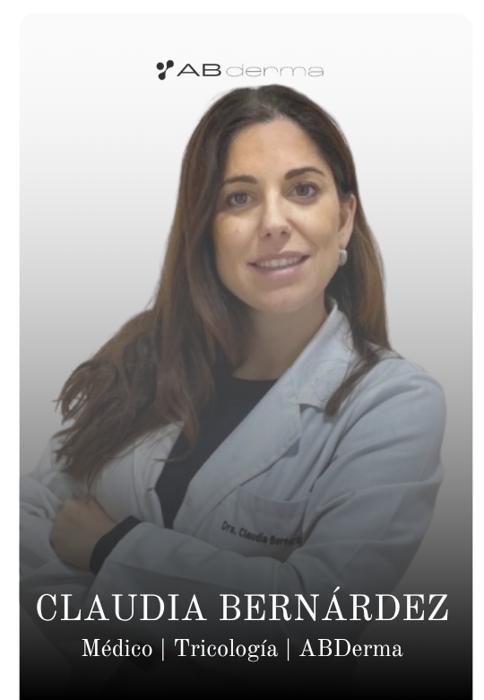 Claudia Bernárdez